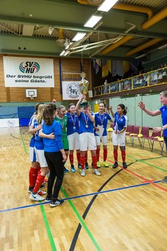 Bild 61 - B-Juniorinnen Hallen Landesmeisterschaft